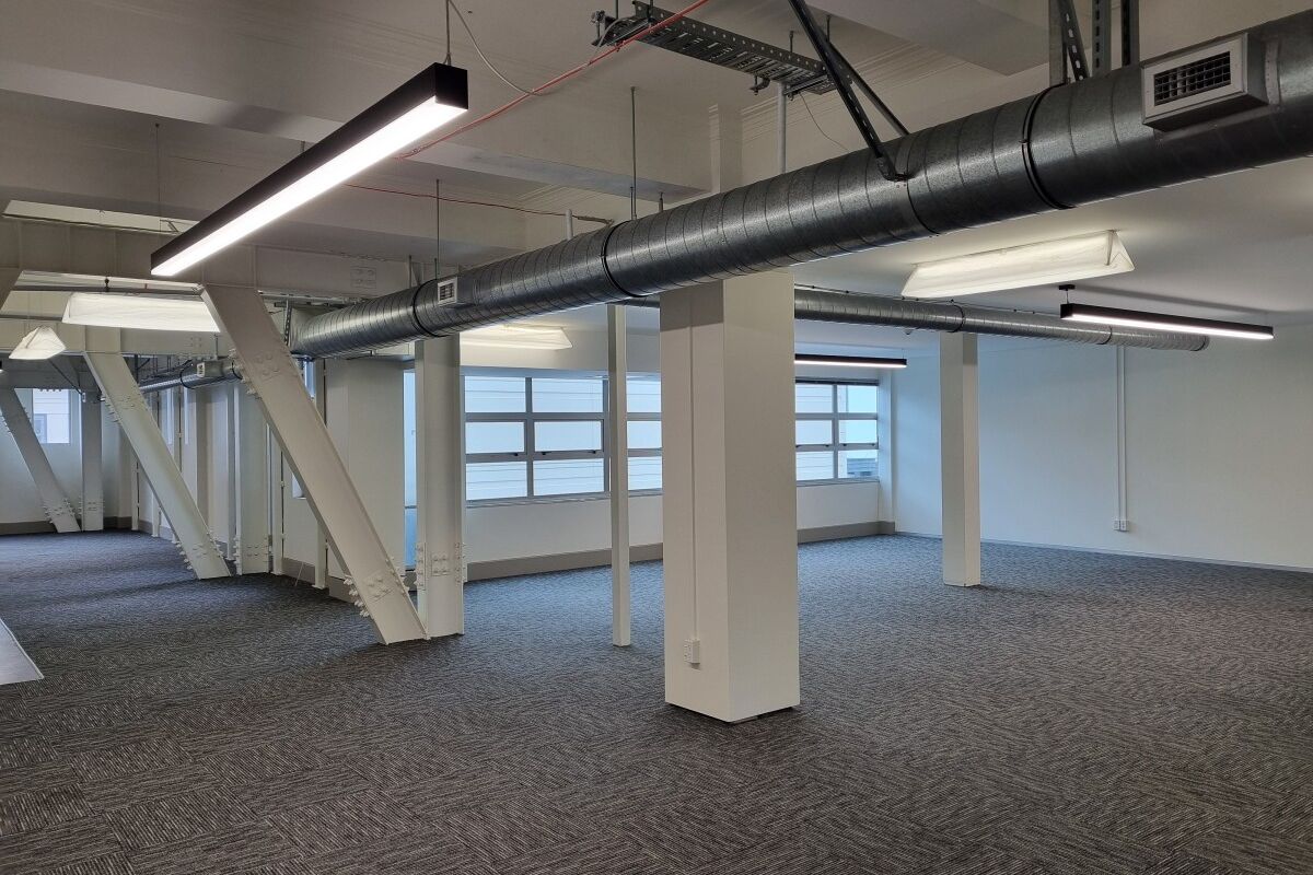 Prime Office Space on Kent Terrace - Vista 2