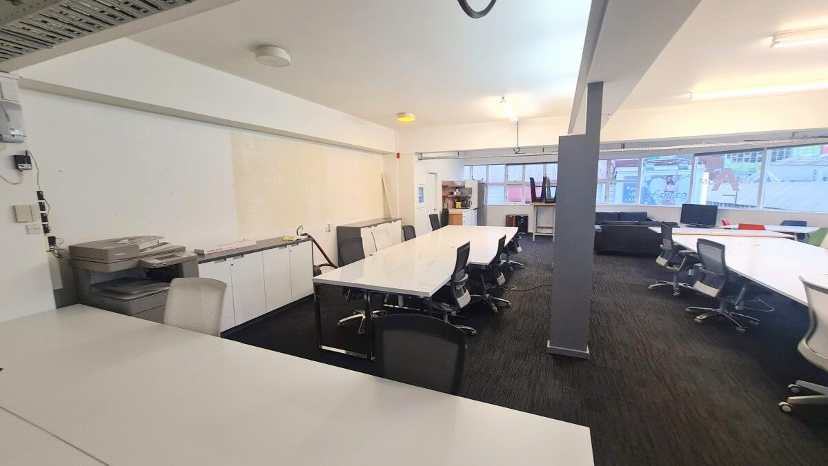 Part of level 2 at 31 Dixon Street - Ansicht 2