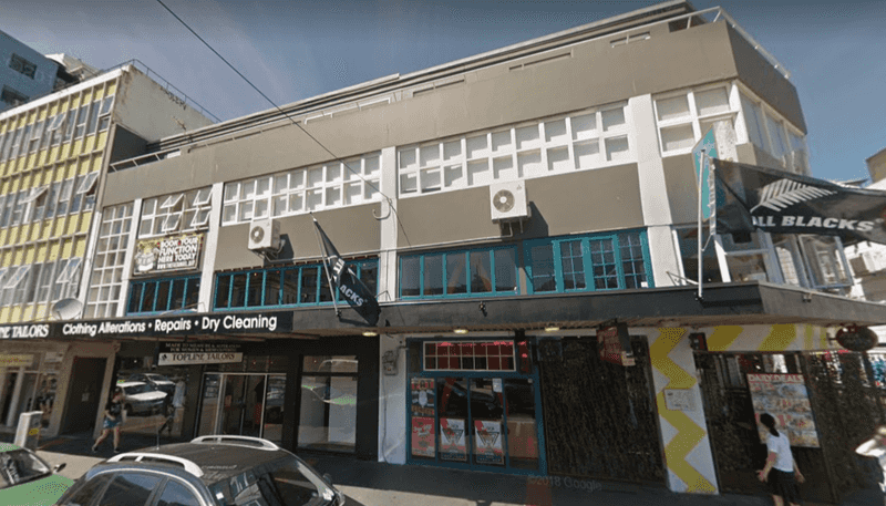 31 Dixon Street, Te Aro