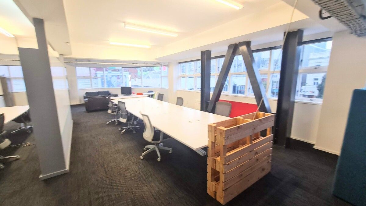 Part of level 2 at 31 Dixon Street - Ansicht 3