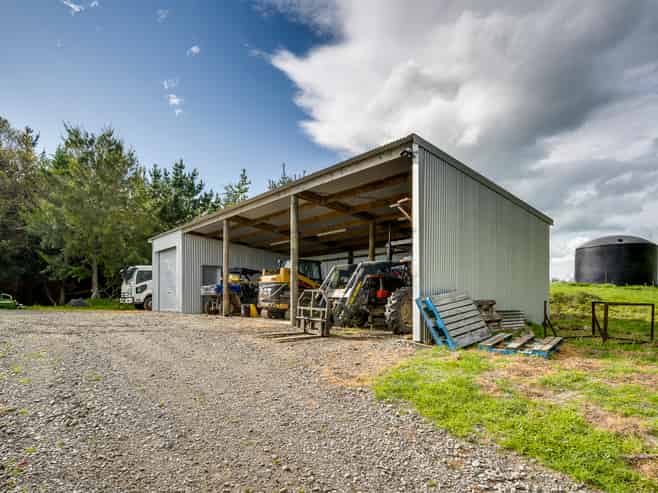 573a Whakapirau Road, Maraekakaho
