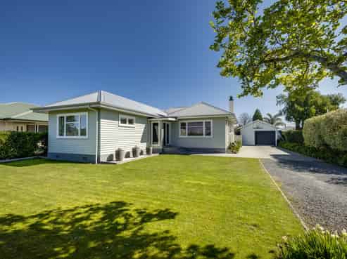 41 Napier Street, Jervoistown