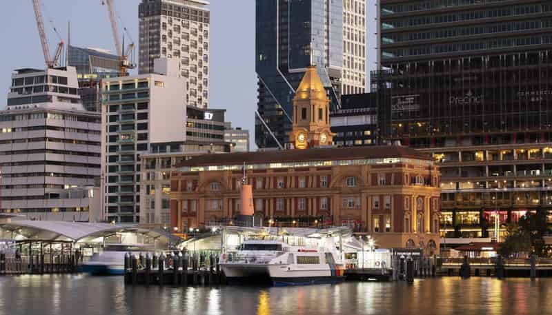 Part Level/99 Quay Street, Auckland Central
