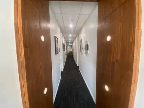 High-Visibility Retail/Service Space