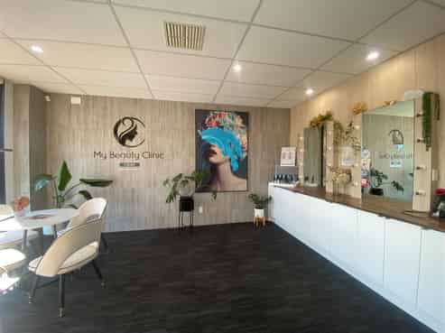 High-Visibility Retail/Service Space