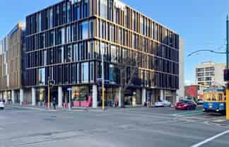 Many ways to work your way in Regus Awly Building
