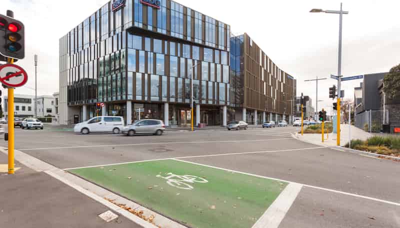 287-293  Durham street, Christchurch Central