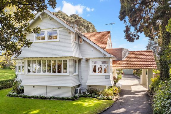 Property value - 185 Saint Andrews Road, Epsom - realestate.co.nz