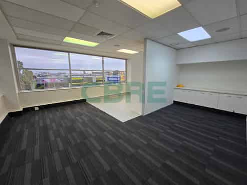 CBRE - Manukau City Gem