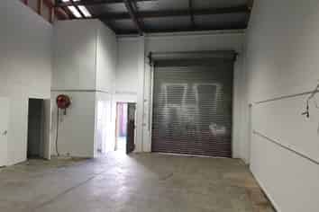 Industrial Unit – Competitively Priced