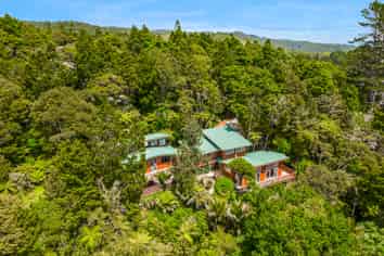 19 Te Aute Ridge Road, Bethells Beach