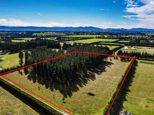 752 Downs Road, West Eyreton