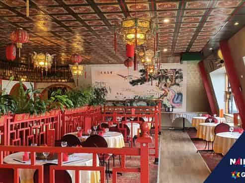 Iconic Chinese Restaurant in Timaru 