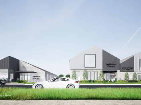 Dynamic Rolleston Opportunity