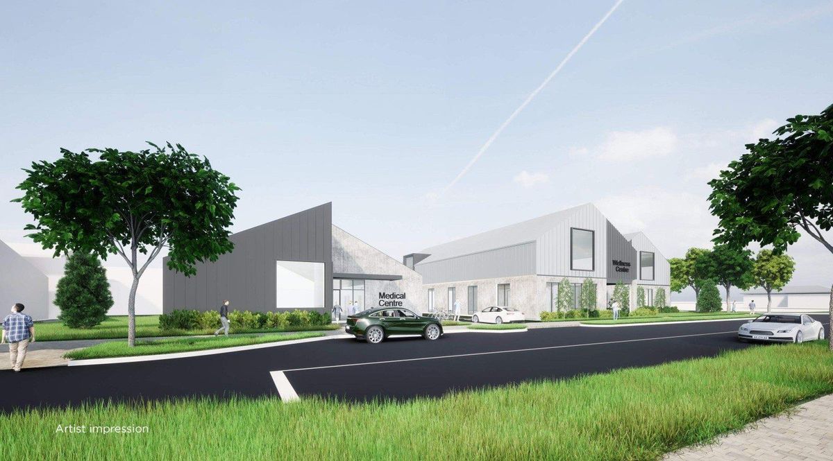 Dynamic Rolleston Opportunity