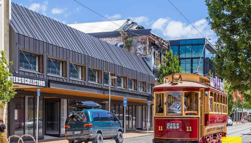  231 High Street, Christchurch Central