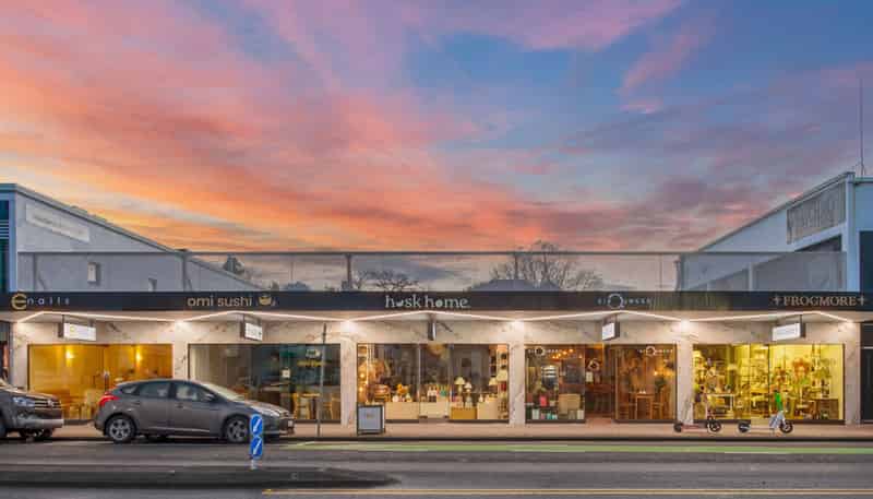 180 Papanui Road, Merivale