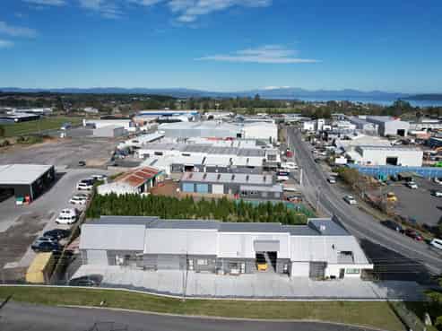 Taupo Industrial for Sale