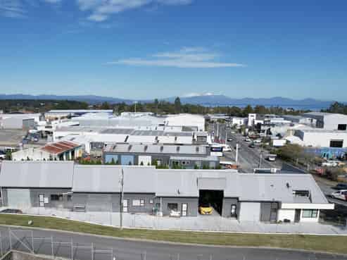 Taupo Industrial for Sale