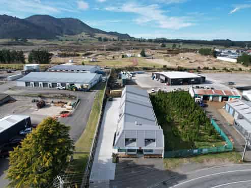 Taupo Industrial for Sale