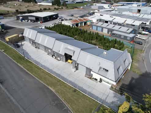 Taupo Industrial for Sale