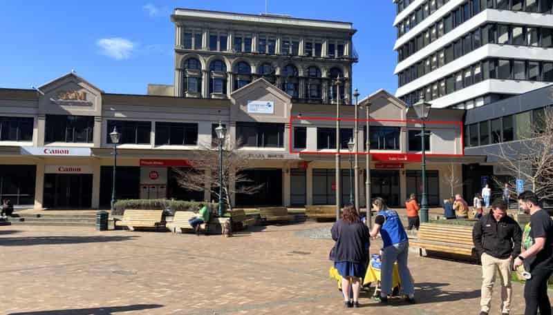241 Princes Street Central, Dunedin Central