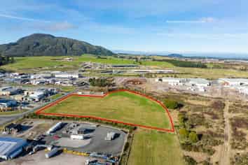 Lot 1, Te Koikara industrial land
