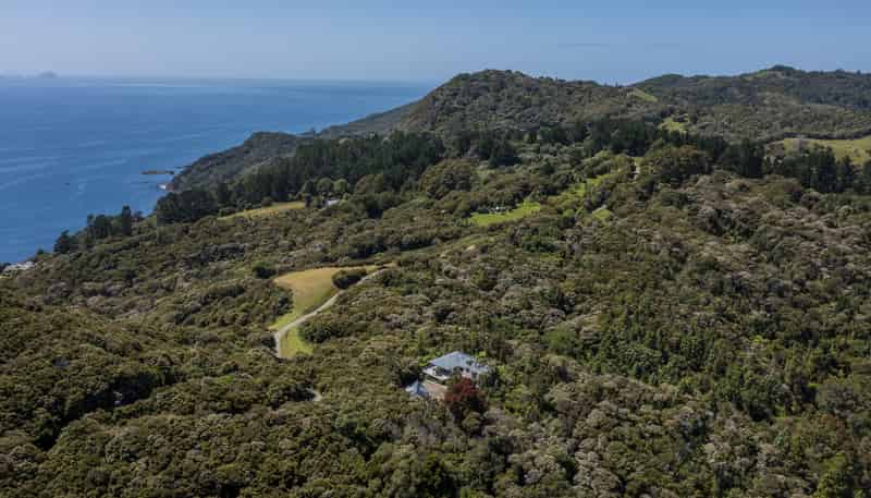595 Boat Harbour Road, Whenuakite, Tairua
