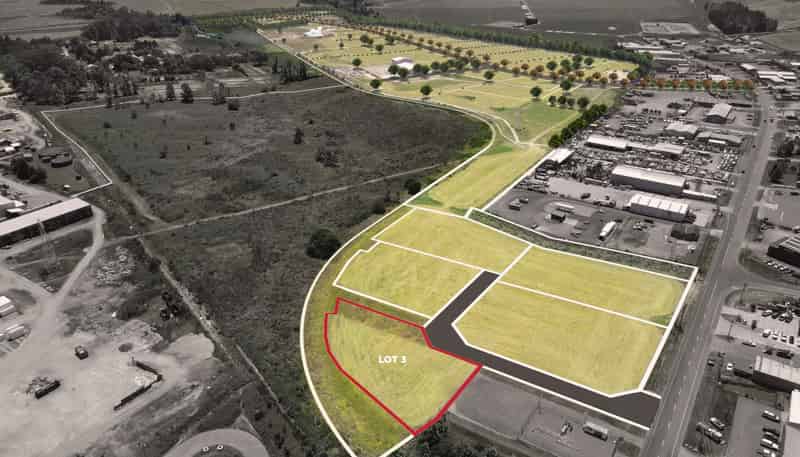 Lot 3, 281 Rakaunui Road, Taupo