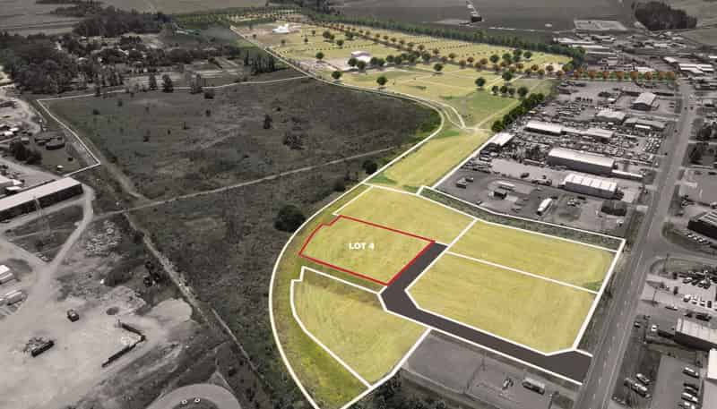 Lot 4, 281 Rakaunui Road, Taupo