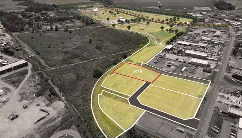 Lot 5, 281 Rakaunui Road, Taupo