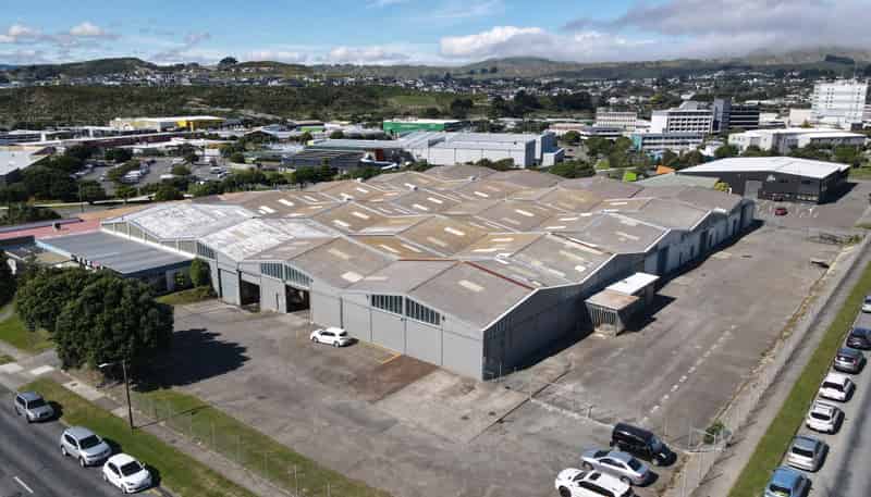 1 Prosser Street, Porirua