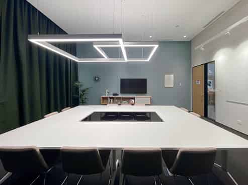 Office space for 4 persons in 110 Carlton Gore Rd