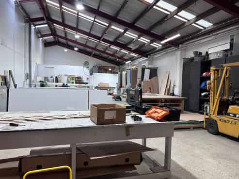 Warehouse Kaikorai Valley Rd