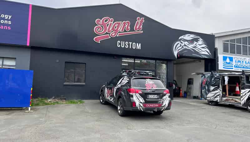 540 Kaikorai Valley Road, Bradford