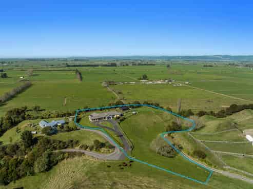 188B Braemar Road, Manawahe