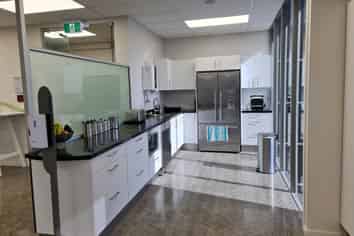 Office Sublease – 2 Hargreaves Street, Auckland
