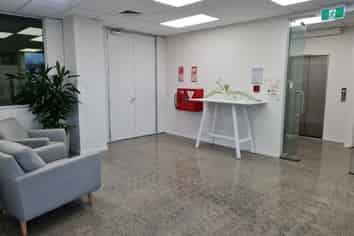 Office Sublease – 2 Hargreaves Street, Auckland