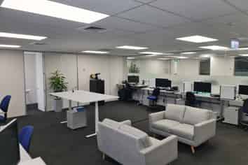 Office Sublease – 2 Hargreaves Street, Auckland