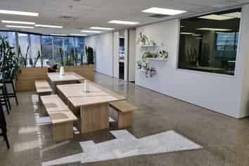 Office Sublease – 2 Hargreaves Street, Auckland