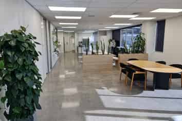 Office Sublease – 2 Hargreaves Street, Auckland