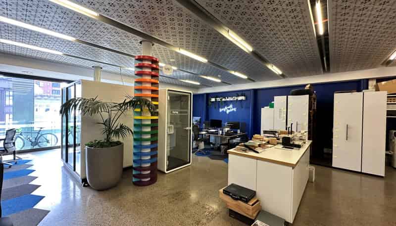 150 Karangahape Road, Newton