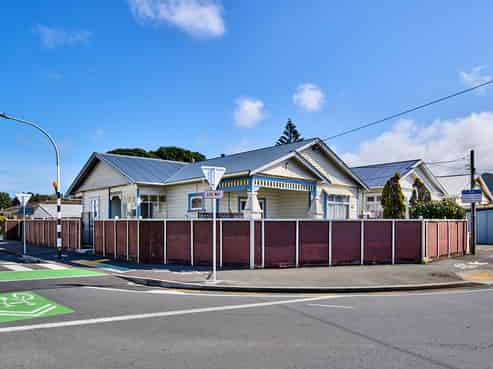 222 Coutts Street, Rongotai