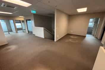 190 =sqm central Paraparaumu a Grade Office