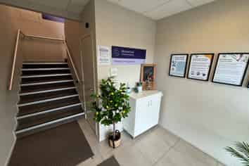 190 =sqm central Paraparaumu a Grade Office