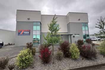 190 =sqm central Paraparaumu a Grade Office