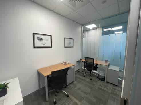 Many ways to work your way in Regus Sylvia Park