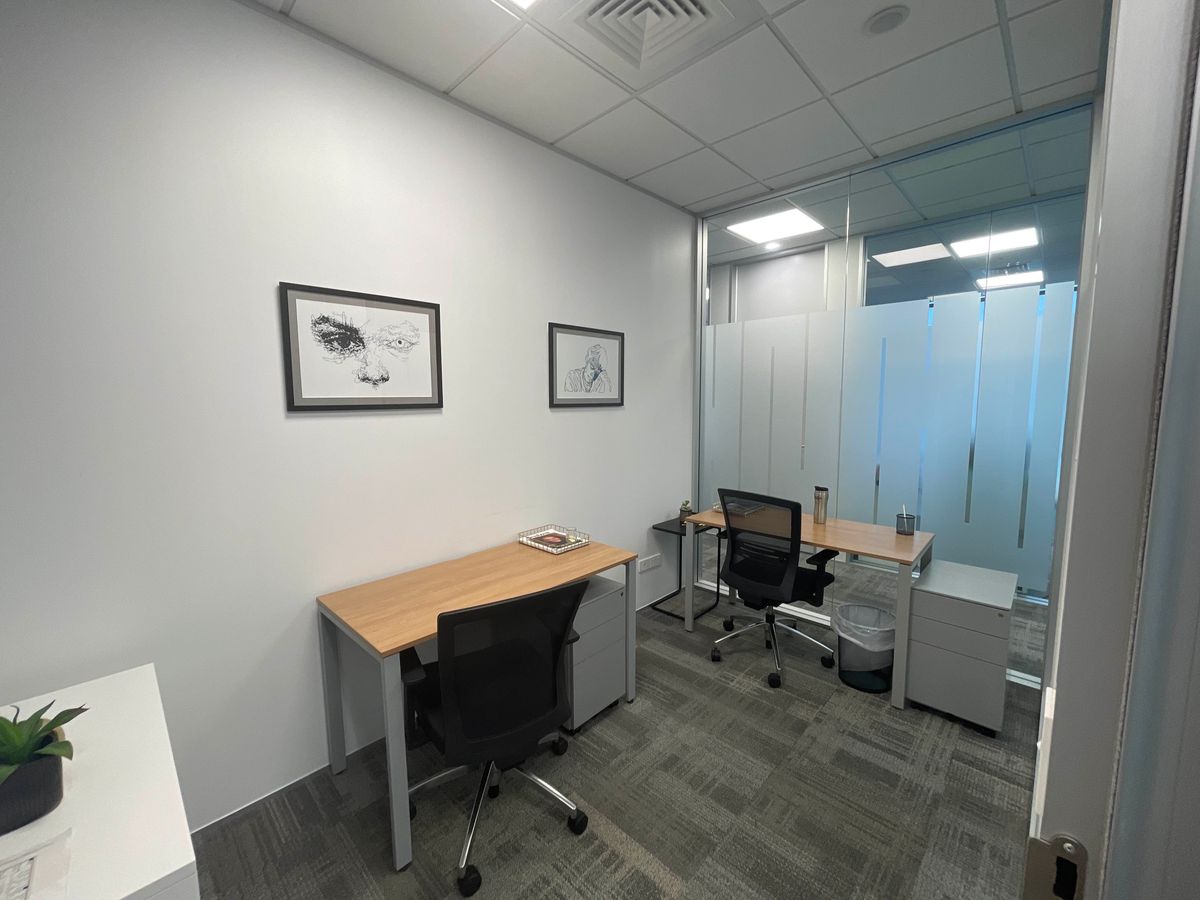 Many ways to work your way in Regus Sylvia Park - Widok 6