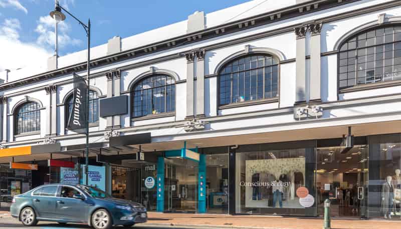218 George Street, Dunedin Central