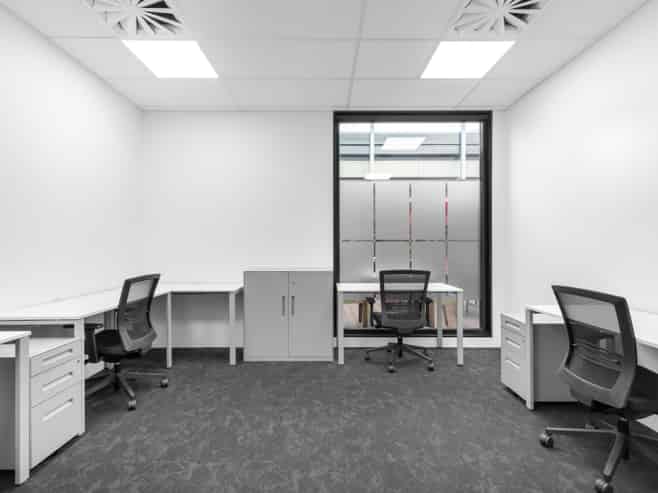 Many ways to work your way in Regus George Street